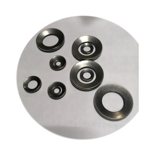 Новое разработанное кольцо M5 M36 из никель-титанового сплава с эффектом памяти