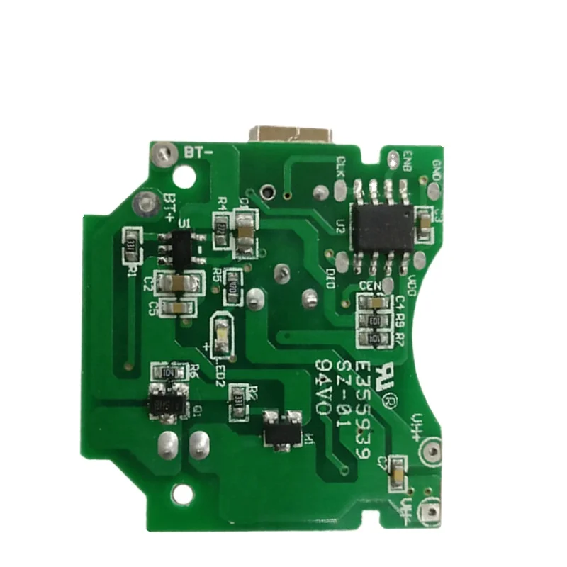 Производитель электроприборов толщина двухсторонний Pcba электронный Pcb монтажная плата