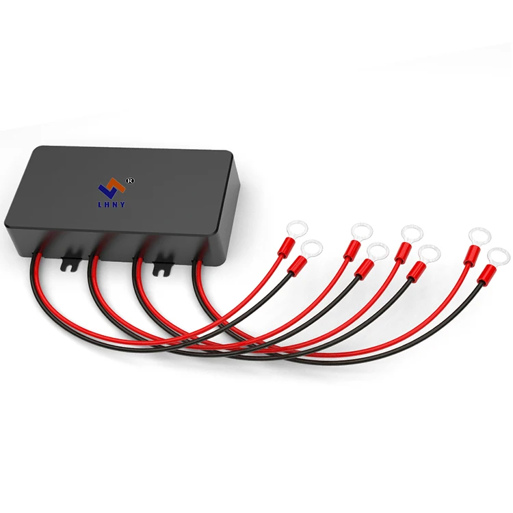 Lhny 48V батарея эквалайзер, обеспечивающий напряжения для балансировки свинцово-кислотная батарея, чтобы продлить срок службы батареи