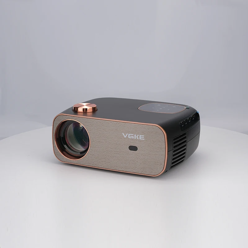 4k Global Version Youth Edition Compact Audio Assistant Home Theater Auto-focusing 1080P Projector