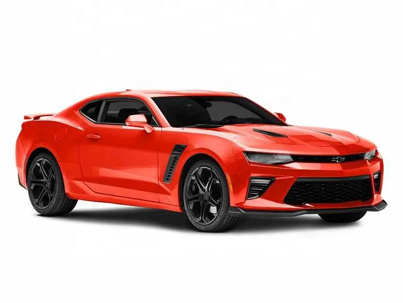 MP Concepts Fender Vents fender scoop front scoop side scoop for 2016-2023 Camaro