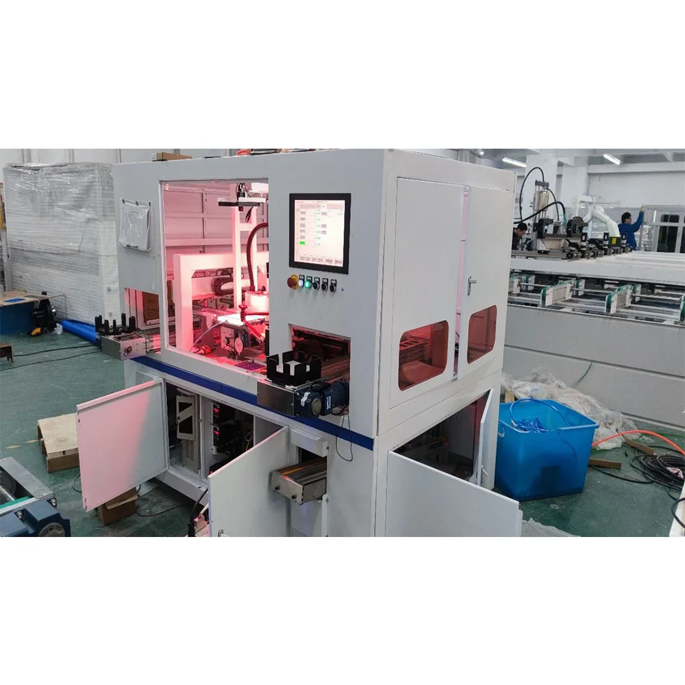 Solar Cells High-Speed Scribing Machine