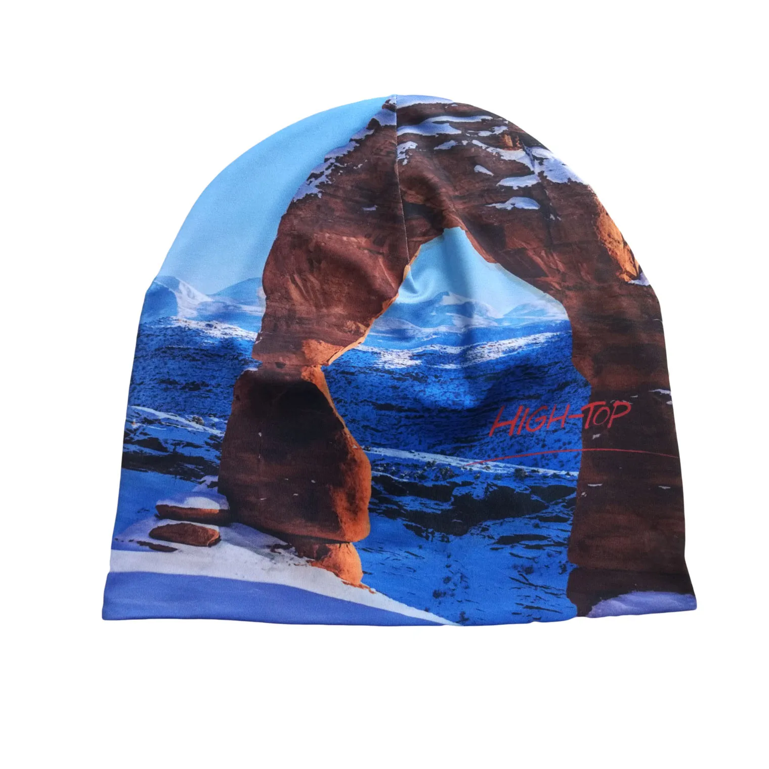 100%Polyester Material bennie hat quick dry sports cap running hat