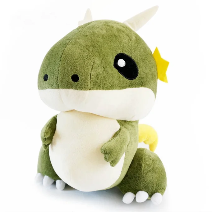 Cute little flying dragon doll plush toy pillow cushion cushion plush toy scratcher doll