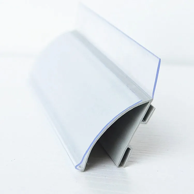 Price Tag Holder Clip Label Holder Price Sign Display Clip  Holder Clip Memo Price Tag Stand For shelf