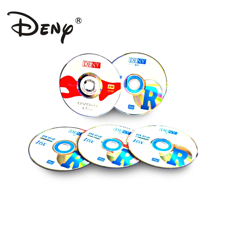 Чистый dvd класса A оптом с 16x 4,7 ГБ