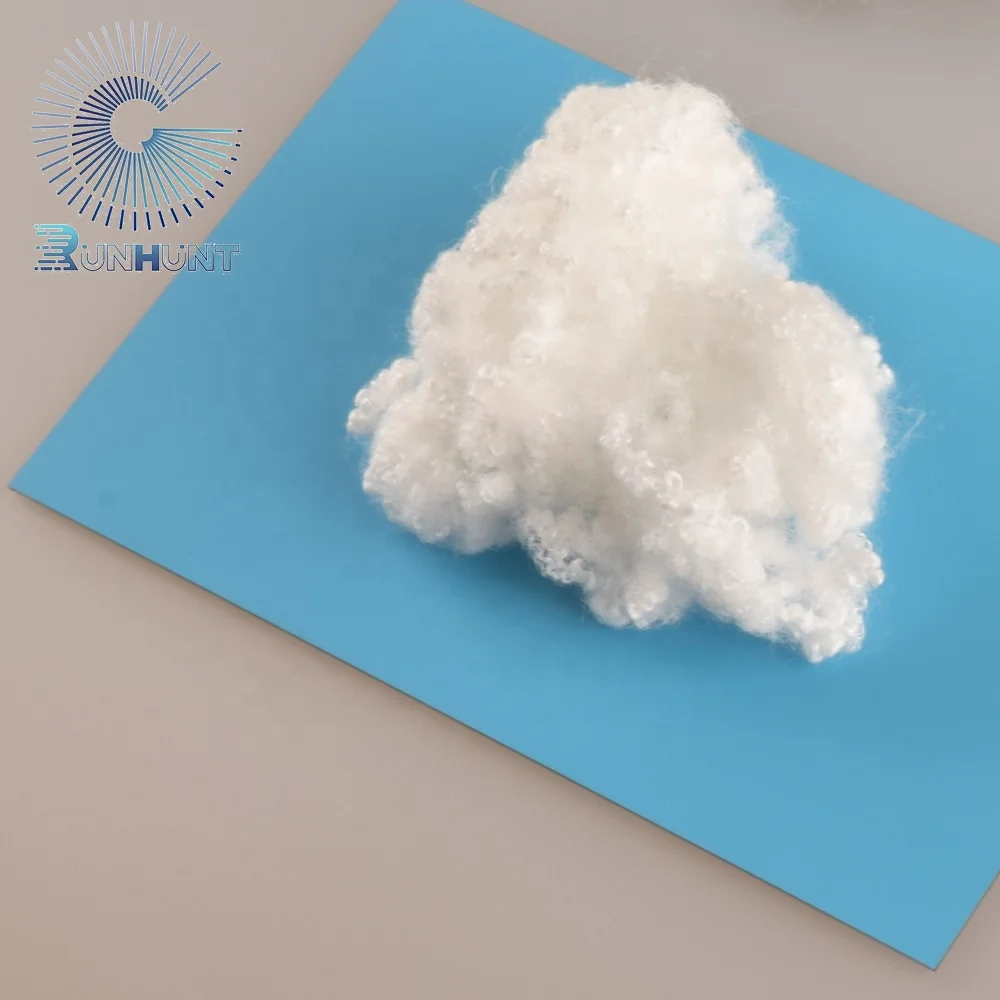 Sales High-Quality Filling HCS Virgin Polyester Staple Fiber