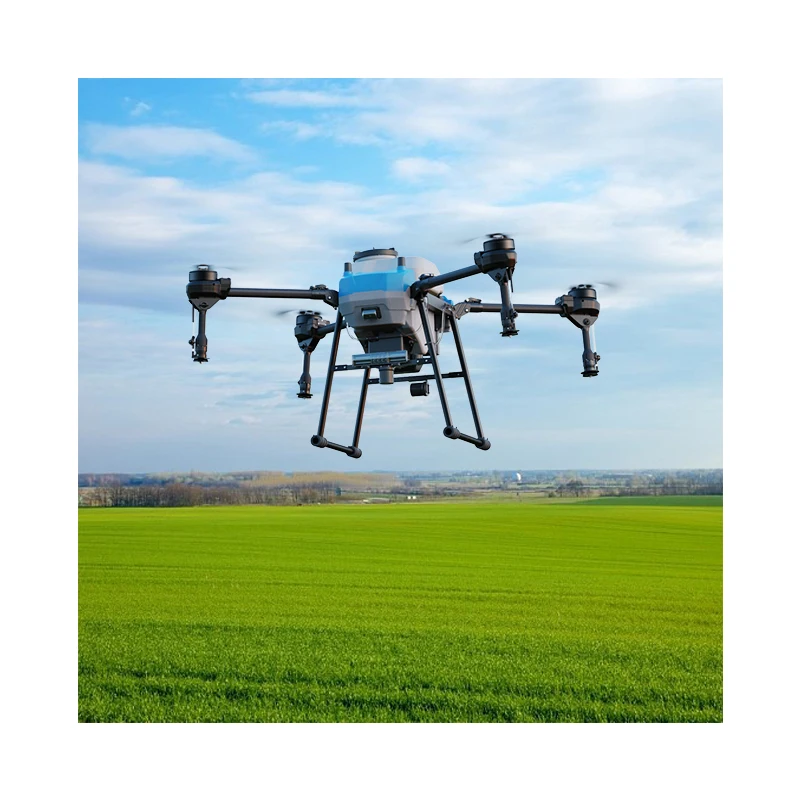 app RC control AI Intelligent Agriculture Spraying UAV Drone agricultural sprayer aircraft for crop protection