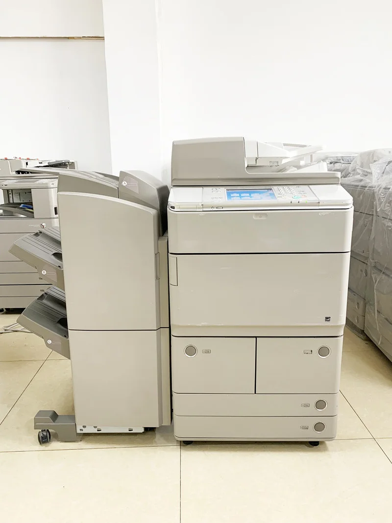 6275 Photo Copier Machines Black & White Multifunction Used Refurbished Printers Copier Scanner For A3 Black and White 6275
