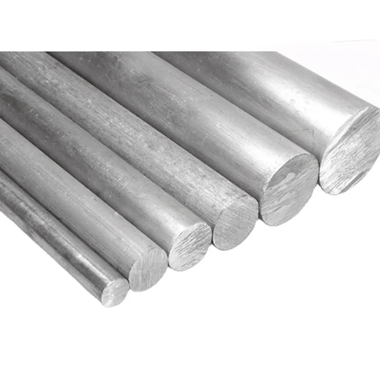 Round Bar Rod Supplier Aluminium Aluminium Alloy China