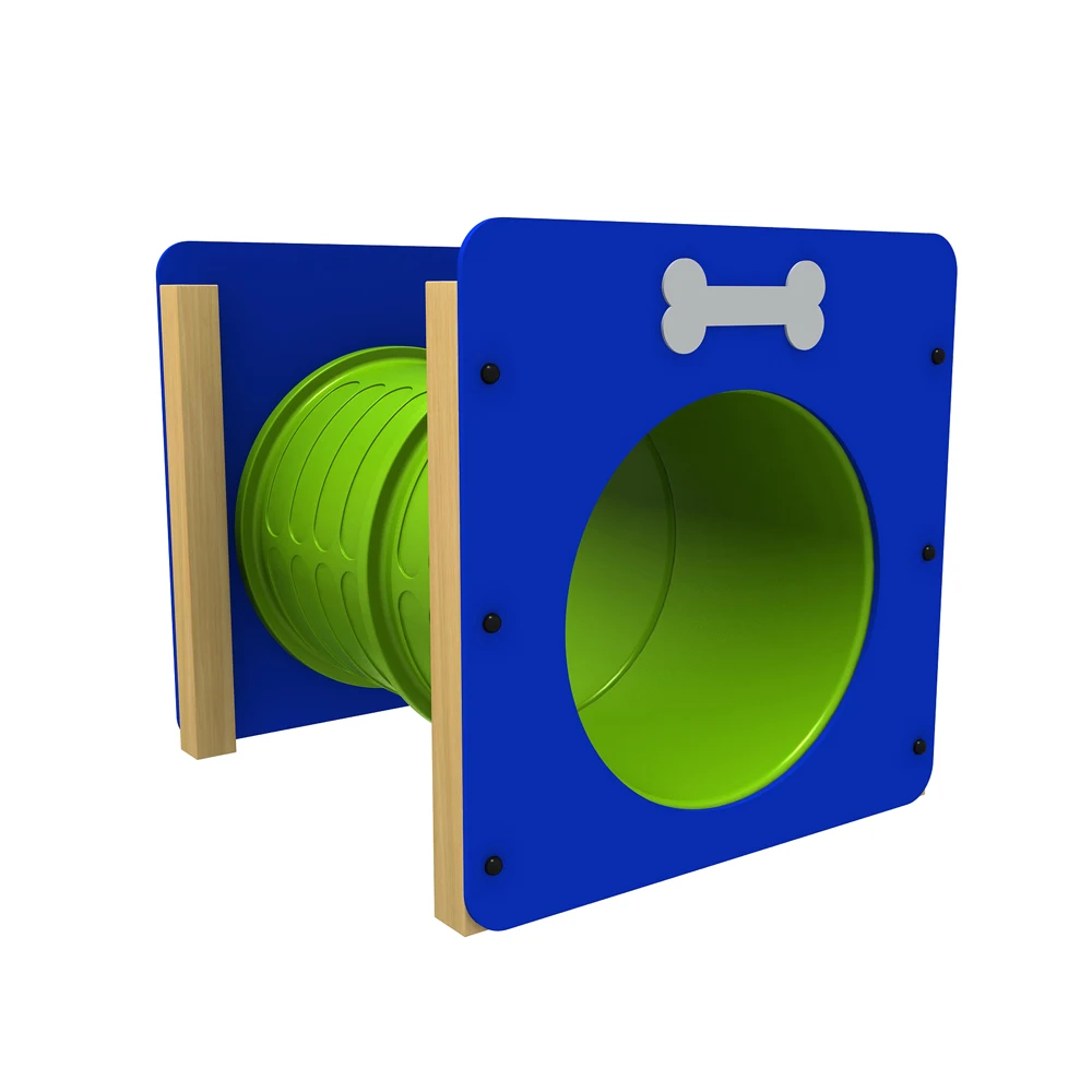 cure pet outdoor pe board dog playground equipment games for sale