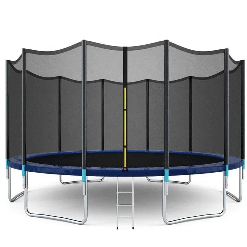Factory Direct Supply outdoor equipment 6Ft-16Ft Round Outdoor Trampoline