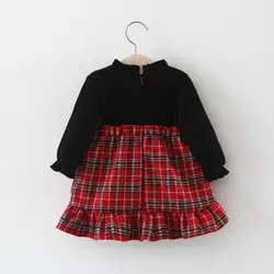 Baby Girl Party Dress 100% Cotton Patiyala Girls Night Party Dresses For Weddings Indian Kids Wear