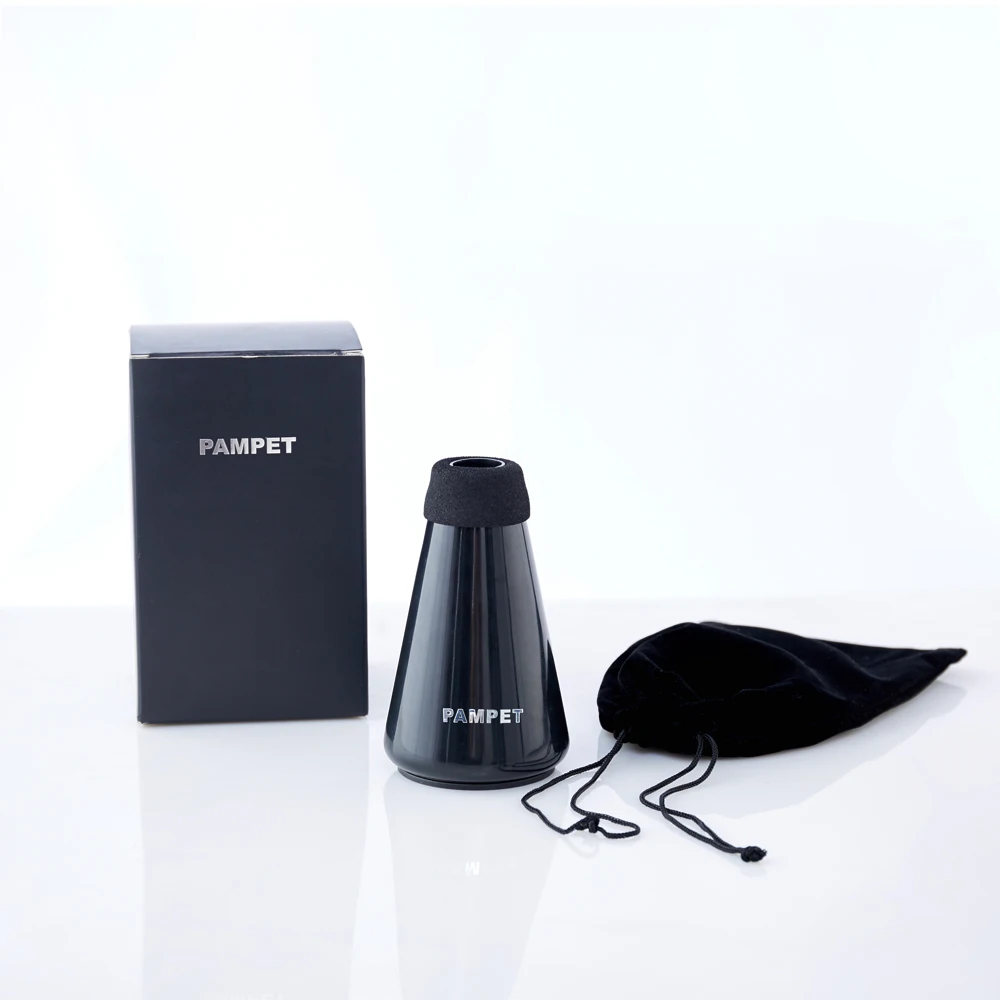 Factory Direct ABS Plastic Mutes for Trumpet Beginner Professional Lightweight Practice Trumpet Mute Silencer for Students