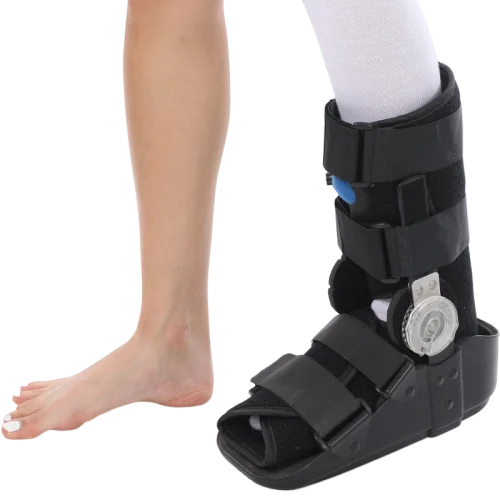 Ankle Foot Drop Brace Orthosis Orthopedic Shoe Foot Supporting Feet Stroke Hemiplegia Rehabilitation