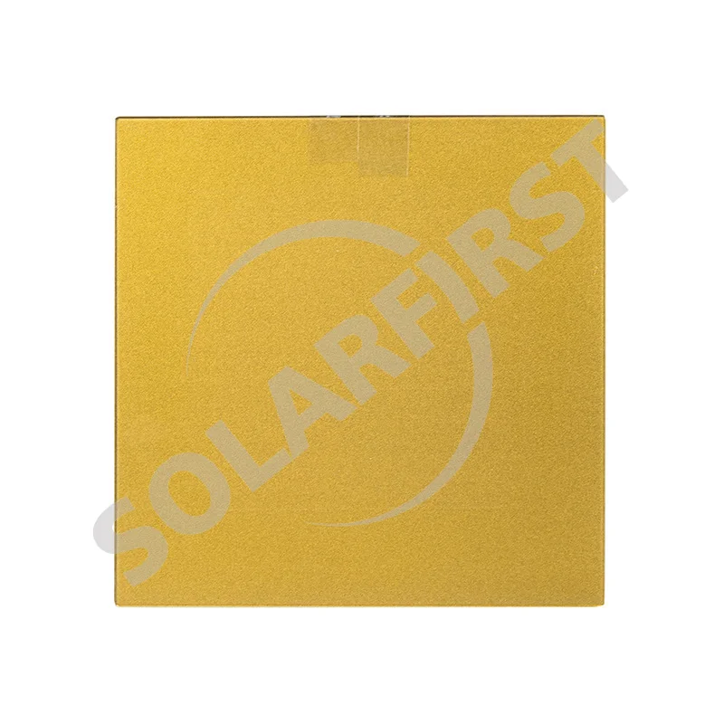 Hot Sale 80W 100W 200W 450W Bipv Transparent Glass Solar Panel Facade For Building