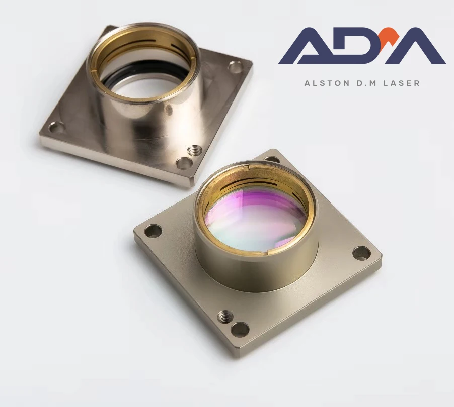 BM110 focus lens for cutting head fiber laser High Quality