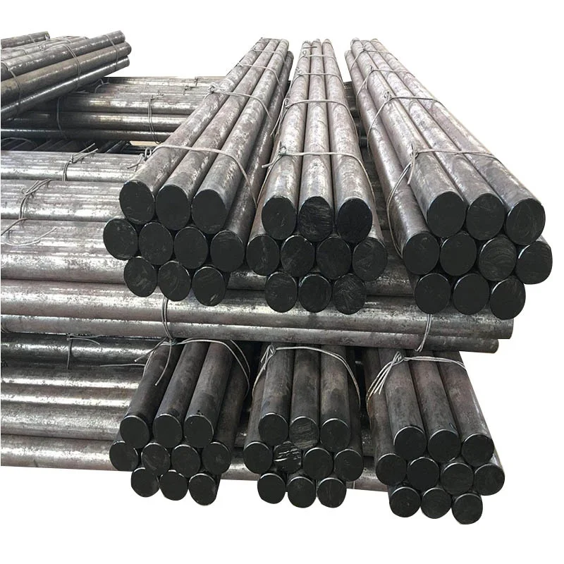 Hot Rolled Bright Surface 201 304 310 316 321 B7 4140 42CrMo Stainless Steel Round Bar Metal Rod