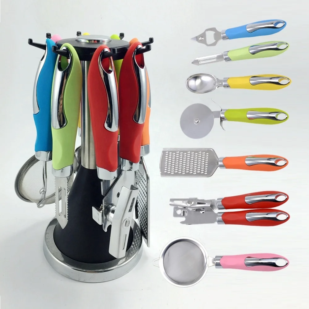 Мраморный пищевой кухонный инструмент очиститель картофеля кухонные инструменты Tooking набор кухонных