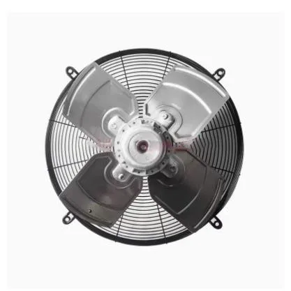 D2E133-CO47-65 230V0.81A 185 Вт ABB высокомощный вентилятор с металлическим контроллером скорости инверторный