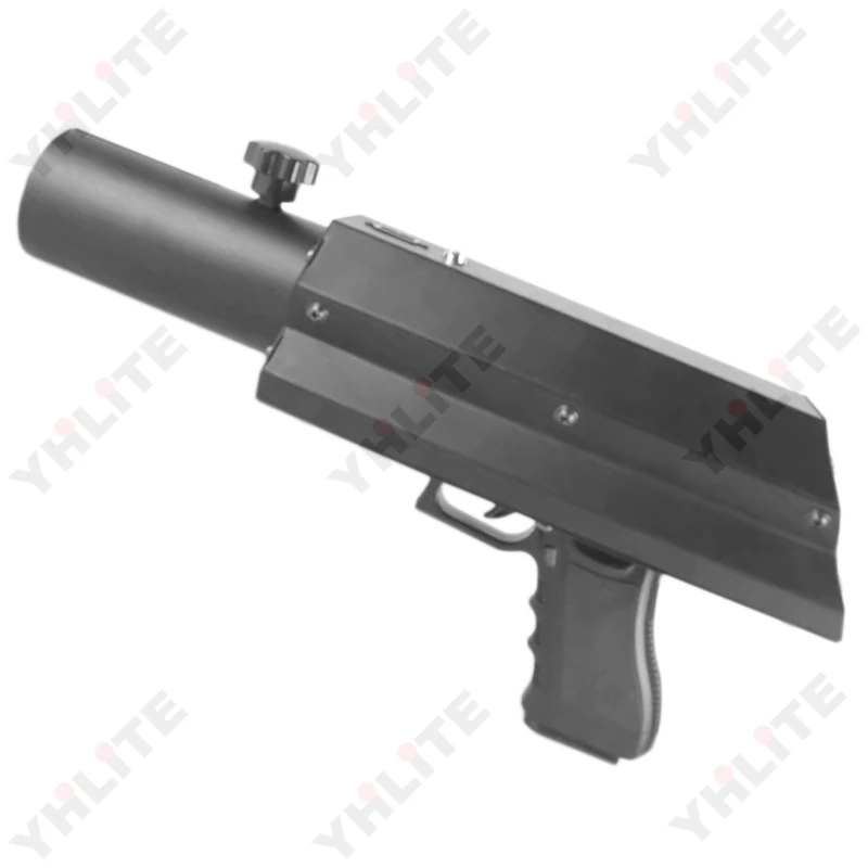 DJ firework Co2 jet Machine night club bar co2 DJ gun DJ Hand Shooter LED CO2 fog machine
