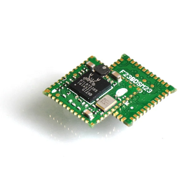 Tiny wireless data transmitter module in  realtak 8723bs chipset