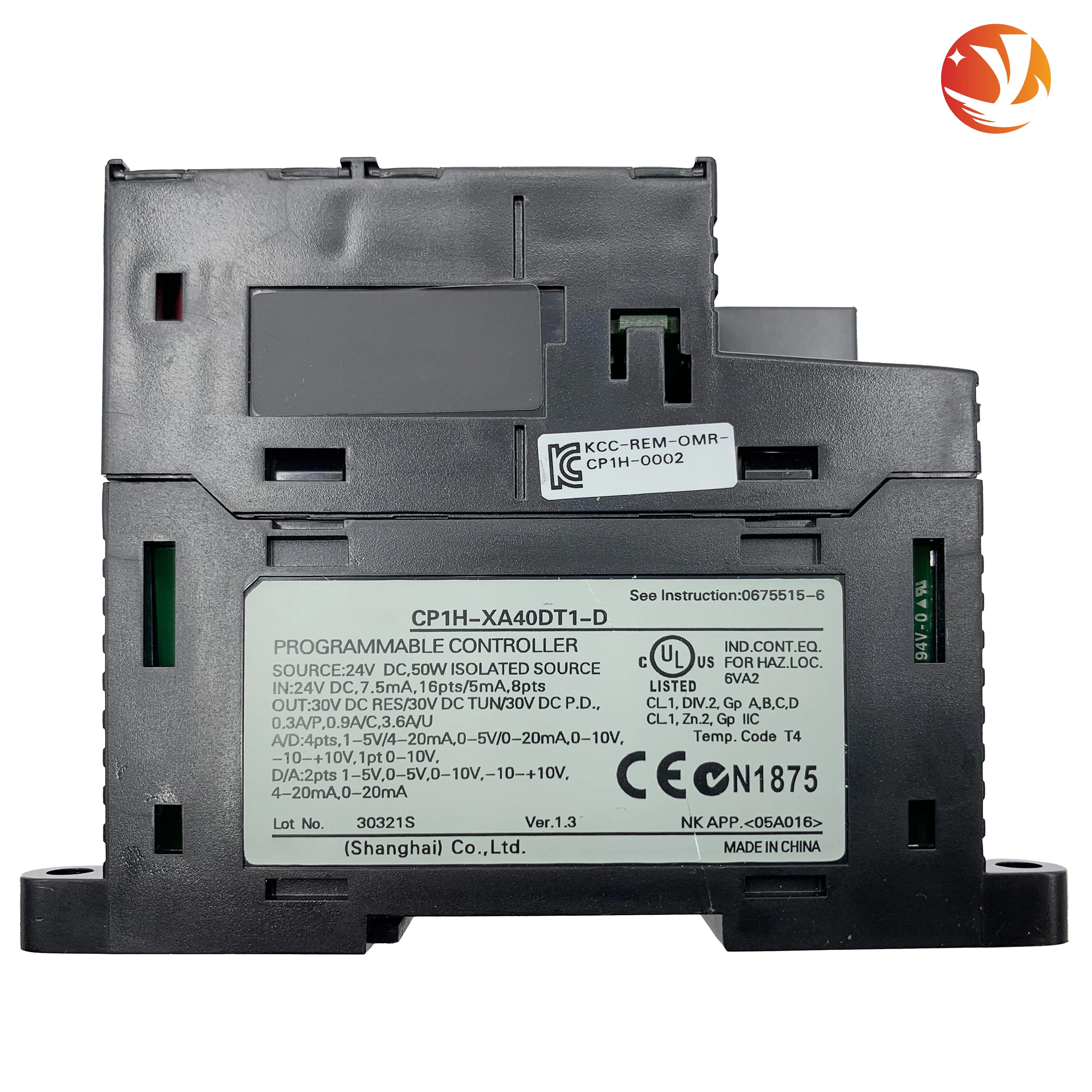 Gold Seller  CP1H-XA40DT1-D  PLC Controller  Module New Original  Warehouse Stock plc programming controller