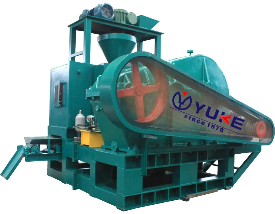 Уголь слизи/коалкарбоновая мельница масштаб брикета Высокая пресса делая машину/гидравлический сухой порошок