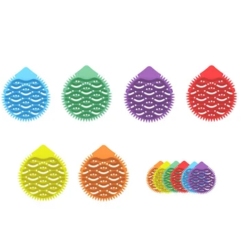 J22W анти-всплеск туалетный Дезодоратор мочеиссуар коврик