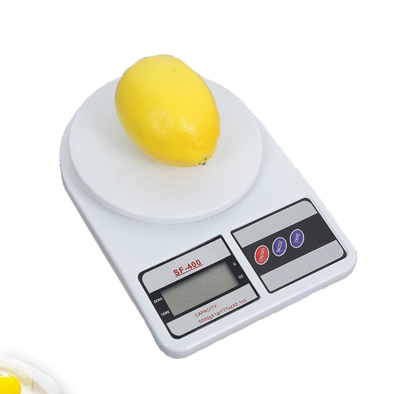 Best price plastic 10 kg 1 g digital weighing digital food scale electronic kitchen scale weight baking scale