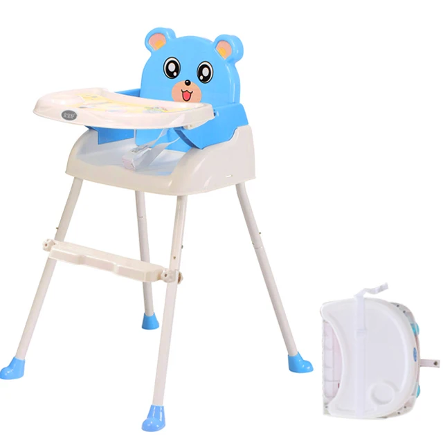 Small High Chair Portable Baby Dining Chair Kids Feeding Sets Baobaohao Factory Outlet Chair
