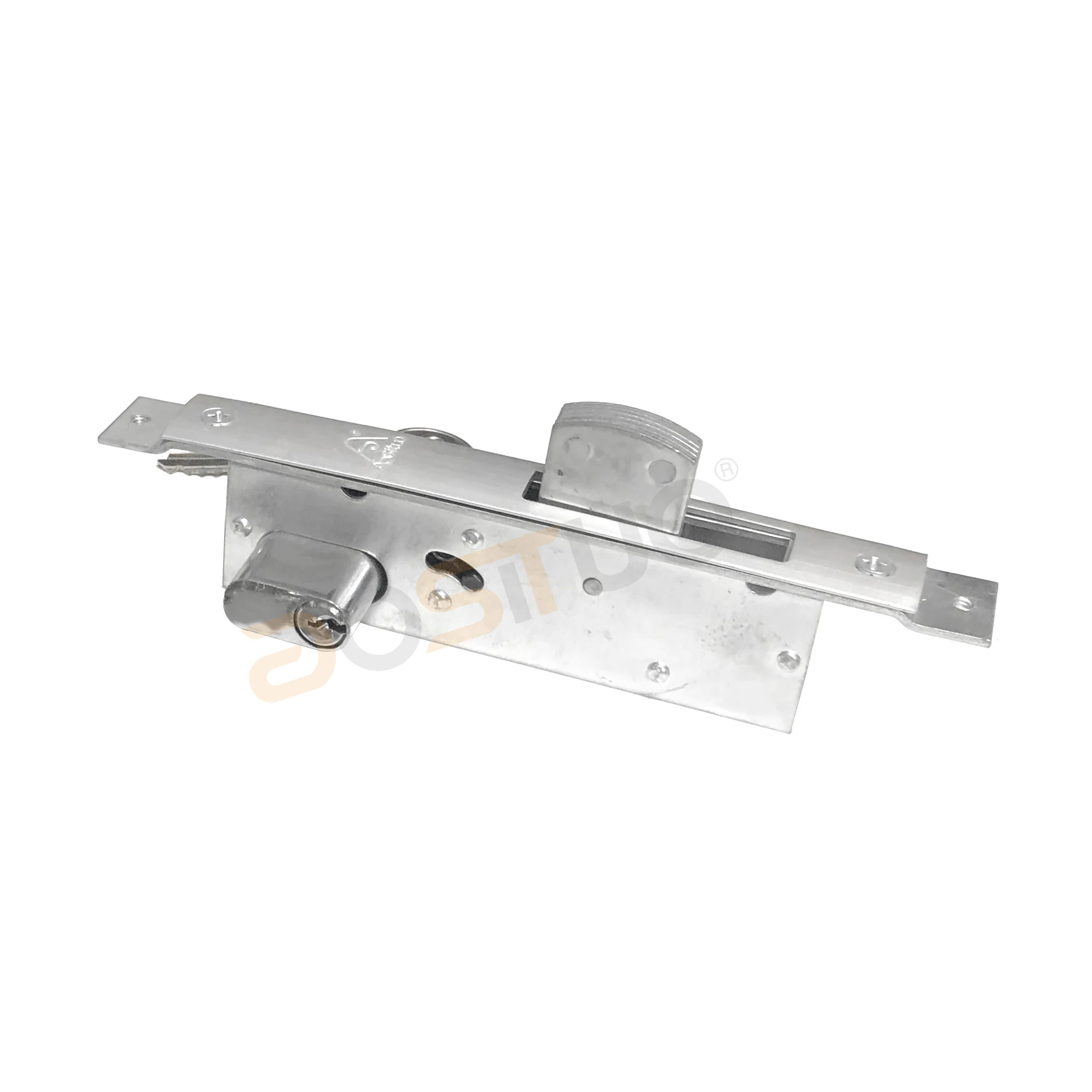Wholesale High Security Double Side Opening Mico Door Lock Commercial Door Lock Dealbolt Cylinder European Profile Door Lock