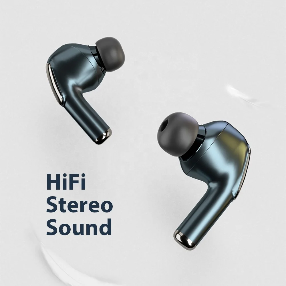 New Style TWS Wireless Earbuds Earphones Bluetooth Wireless Top Seller In ear Headphone J68 TWS Customize Wholesale