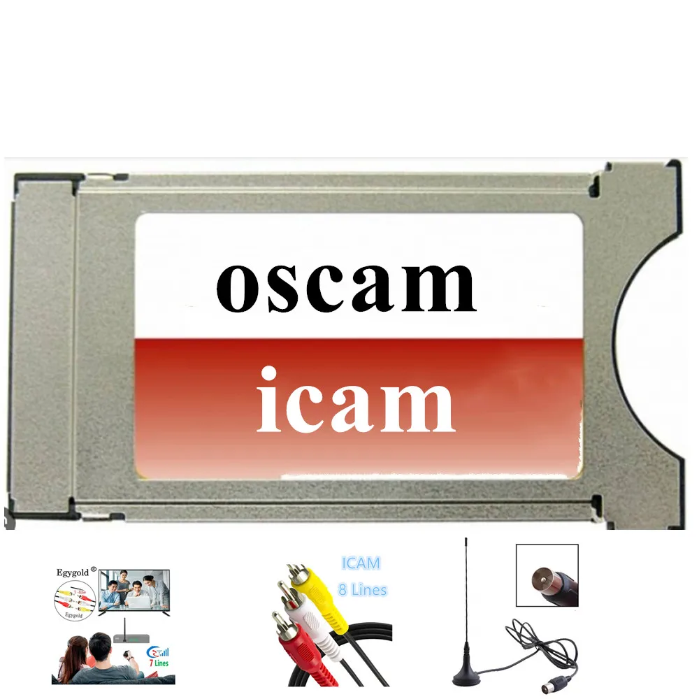 Wholesale Free Test Oscam Portugal Egygold Cccam Stable Lines Europe Spain Poland Portugal 8 Lines 1 Year