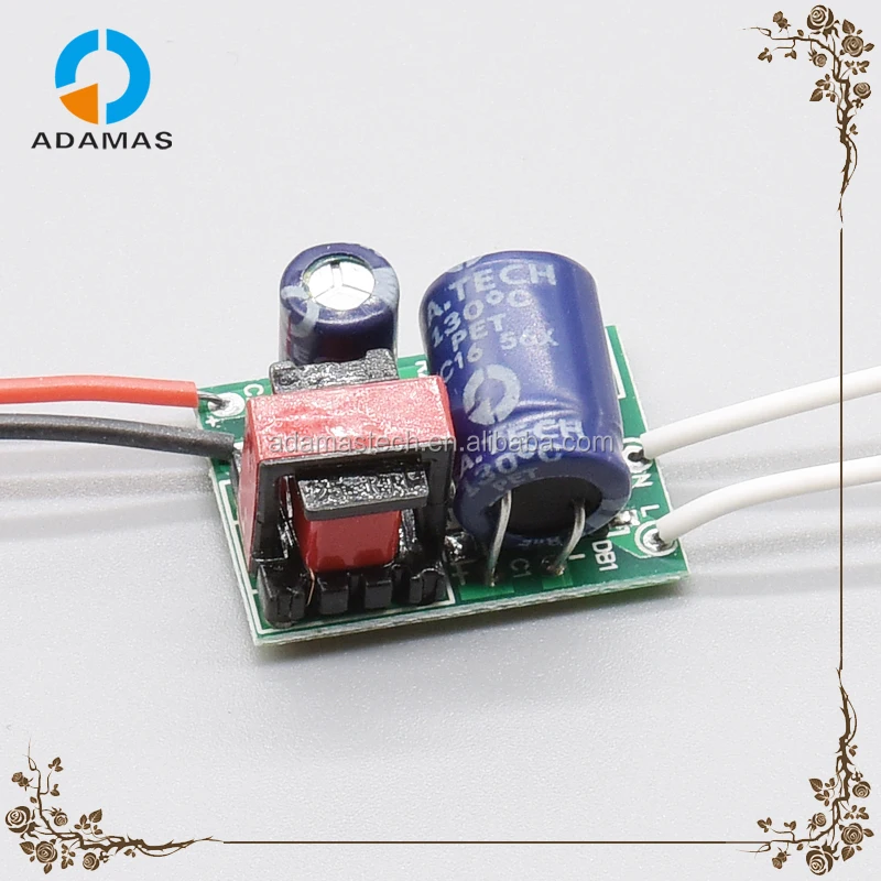  SA.TECH-FBL-18S-CP2. Высококачественный экономичный неизолированный источник питания светодиодный