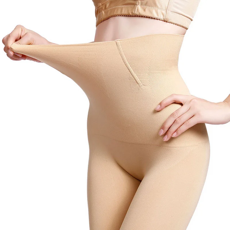 Thigh Shaper Women Shapewear Tummy Control Shorts Body High Waist Butt Lifter Slimmer Corset Seamless