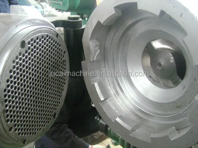 
High Efficiency Reclaimed Rubber Strainer Machine 