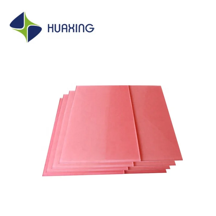 High quality rubber  analog resin plates
