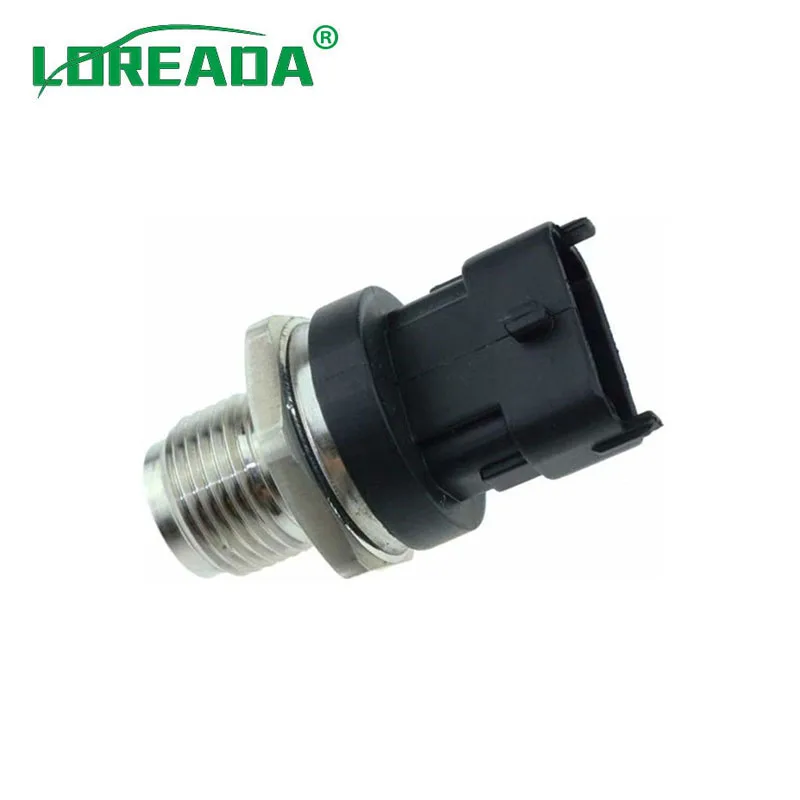 LOREADA Common Fuel Rail Pressure Sensor 281006365 281006047