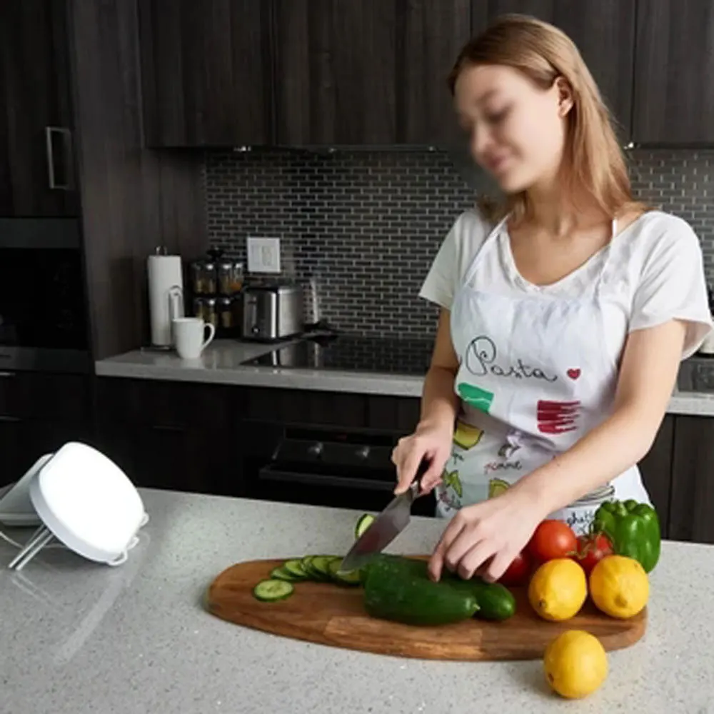 Guangqing GQ-L2 Sun Light SAD Mood Treatment Lamp Daylight 10000 LUX LED Light Therapy Daylight Lamp