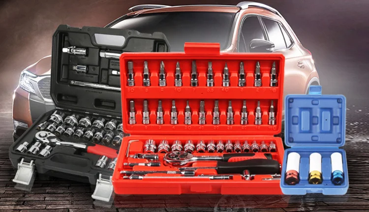 RTTOOL garden hand tools tool sets screwdriver  multi tool 1046pcs