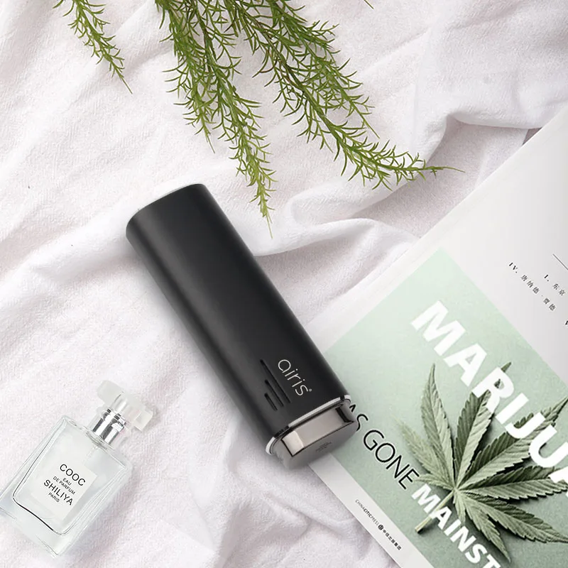 
100% Authentic Airis Herborn dry herb pen Vaporizer Starter Kit 2200mAh strong battery Vape Pens Portable Heating Device 