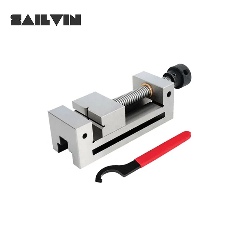High Quality Alloy Steel QGG Precision Vises Vice QKG150 QGG150 Universal Vise