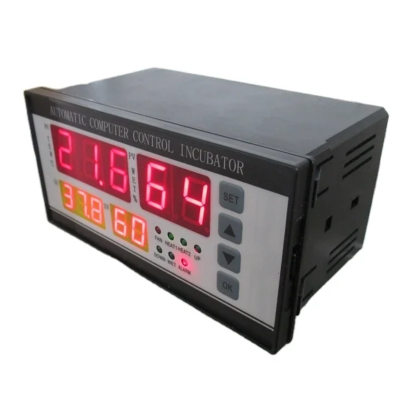 Оригинальный автоматический контроллер инкубатора XM18