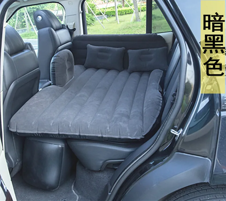 
Outdoor Portable mattress airbed Resting Leisure Car Mattress inflatable air bed for car 