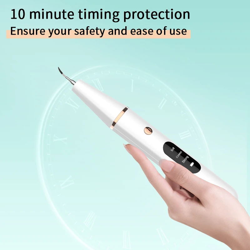 Electric Dental calculus Scaling Sonic Tooth Cleaner Professional Teeth Whitening Kit For Clinic Dental Scaler