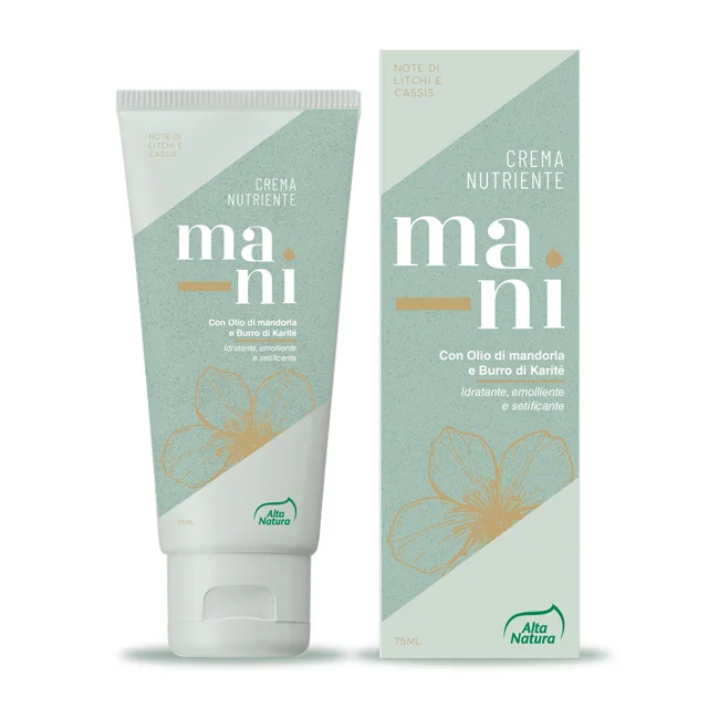 Made In Italy Best Sale Functional Moisturizing Hand Cream Paraben-Free 75 Ml For Daily Use