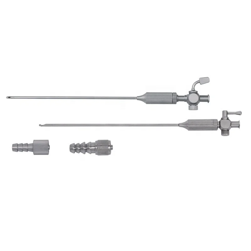 Laparoscopic Medical Instruments Veress Needle Bile Duct Needle Reducer Suture Needle for Puncture