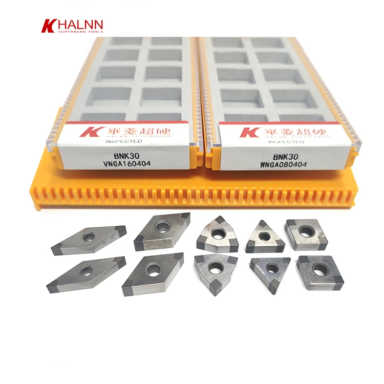 Factory price TNGA CNGA DNGA CCGW VNGA DCGW PCBN Turning insert Lathe Tool CBN Insert Cutting Tool