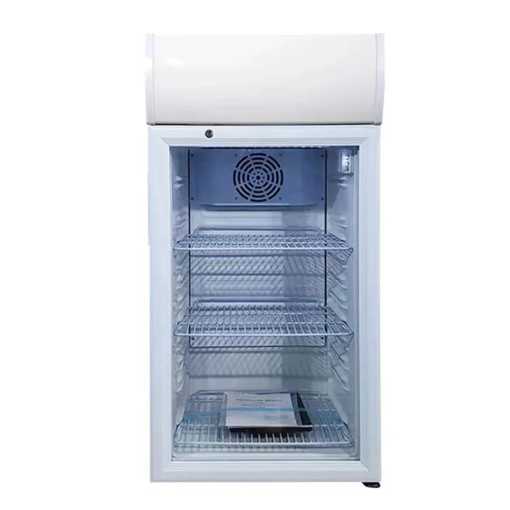 Good price 42L display unique home freezers fridge for room